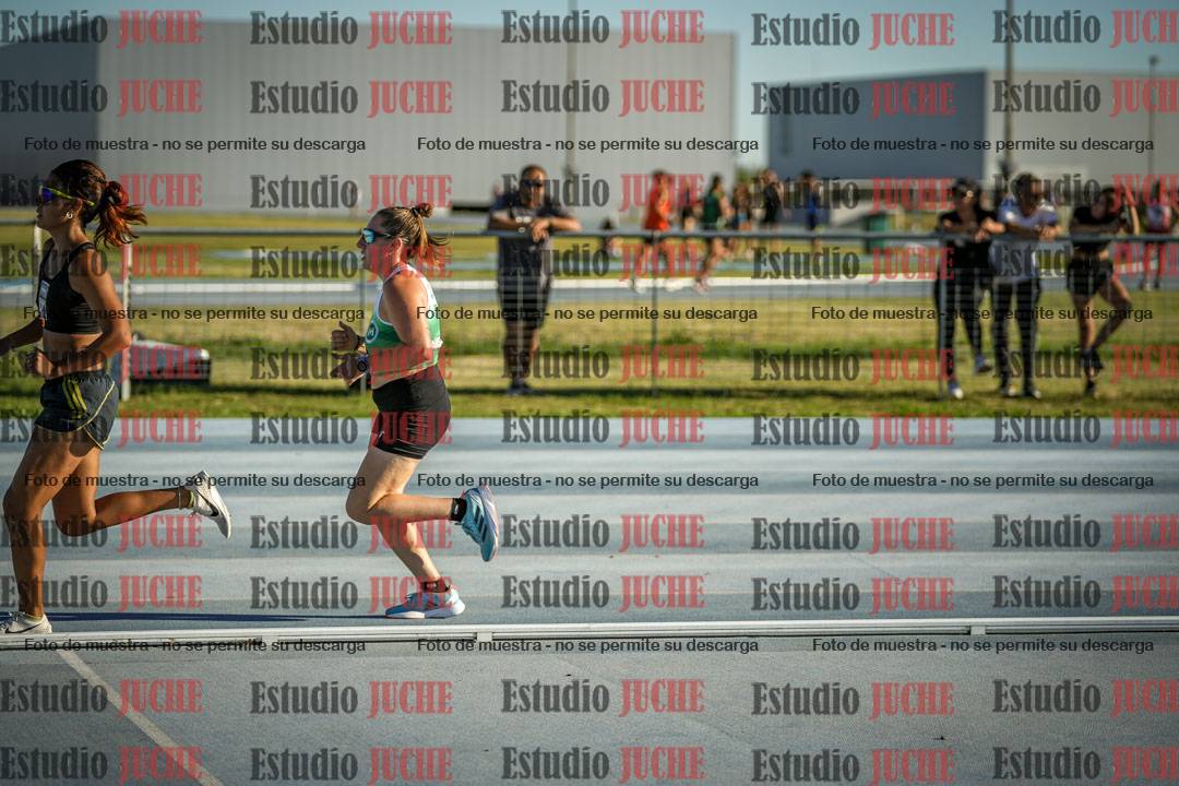 Fotos de los 1500 m llanos de mujeres