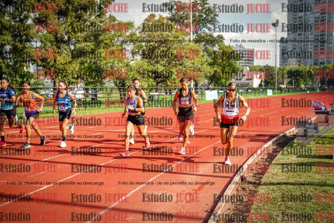 Fotos de los 3000 m llanos de mujeres