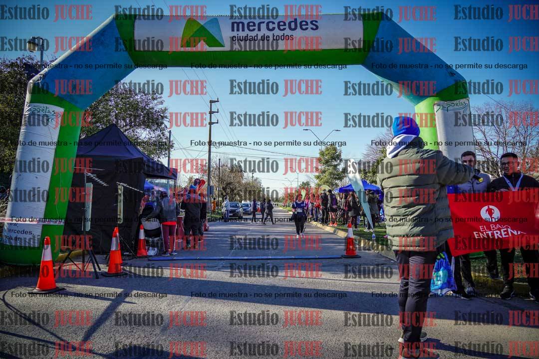 Fotos de las llegadas