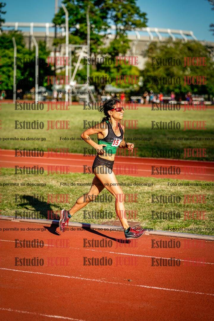 Fotos de los 3000 m llanos de mujeres