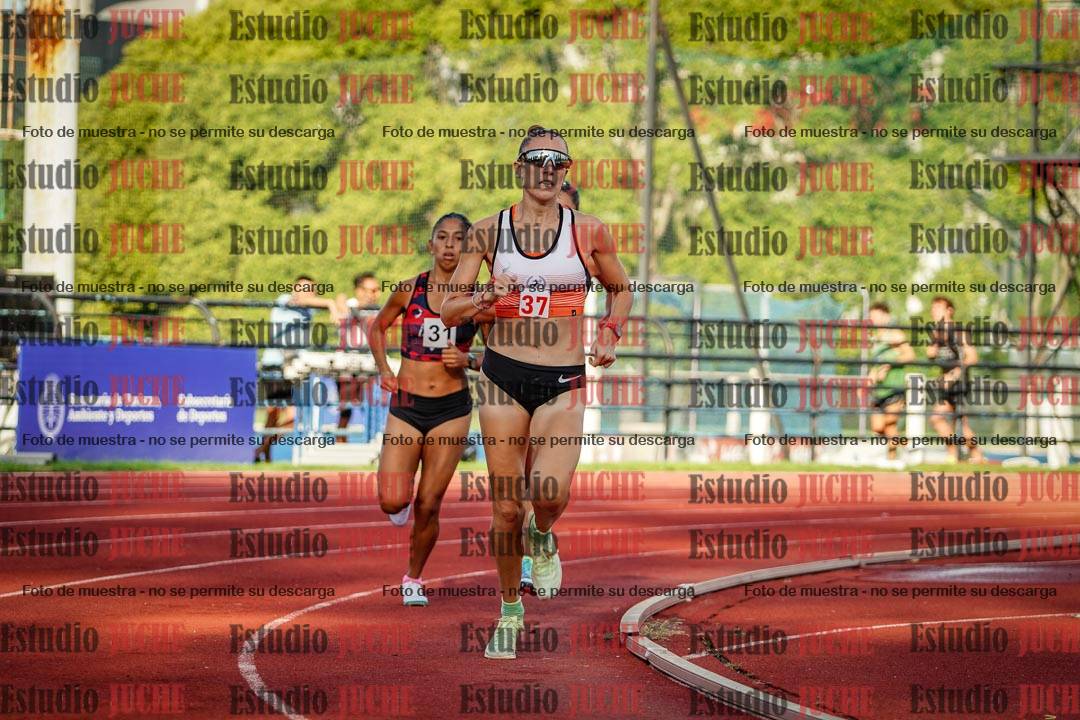 Fotos de los 1500 m llanos de mujeres