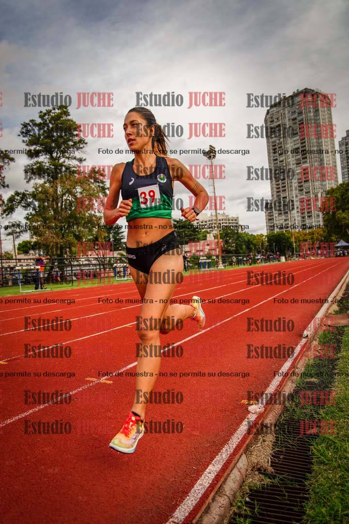 Fotos de los 3000 m de mujeres