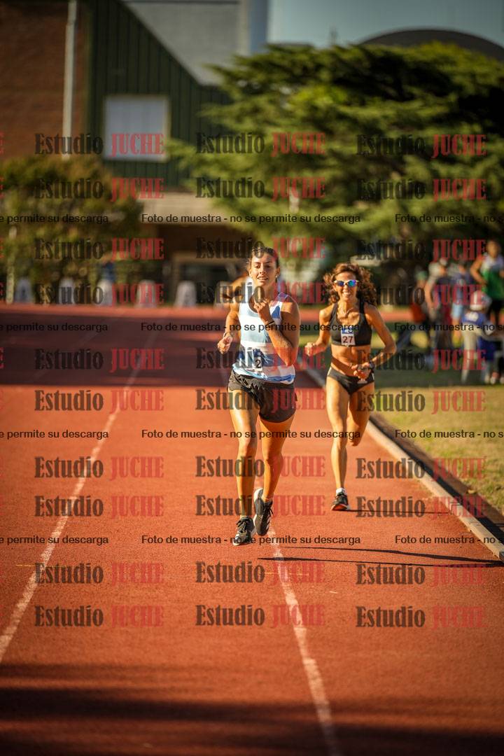 Fotos de los 3000 m llanos de mujeres