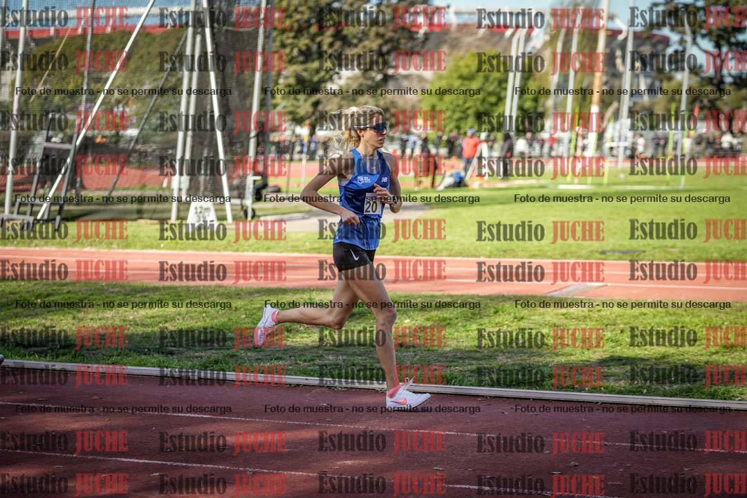 Fotos de los 3000 m llanos de mujeres