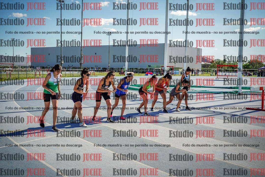 Fotos de los 1500 m llanos de mujeres
