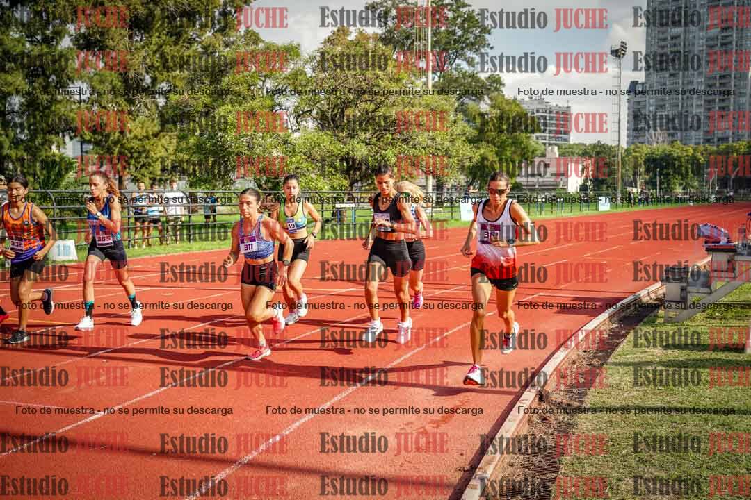 Fotos de los 3000 m llanos de mujeres