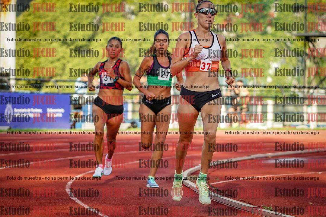 Fotos de los 1500 m llanos de mujeres