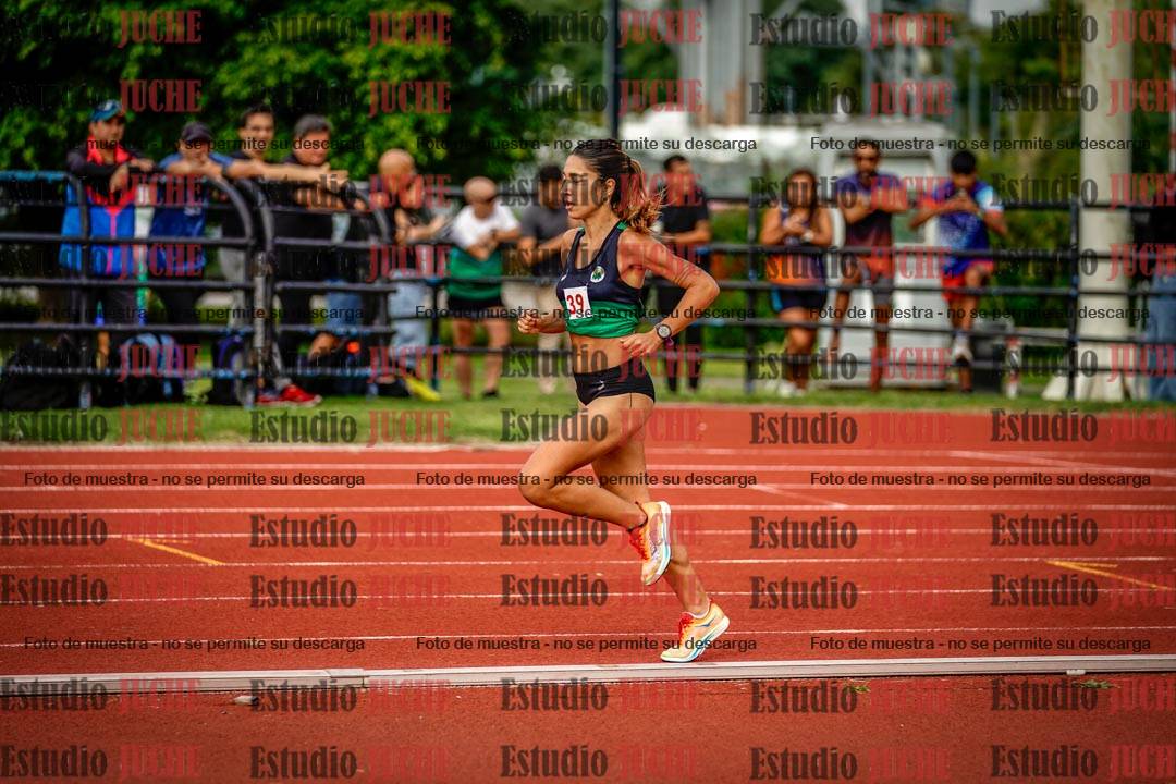 Fotos de los 3000 m de mujeres