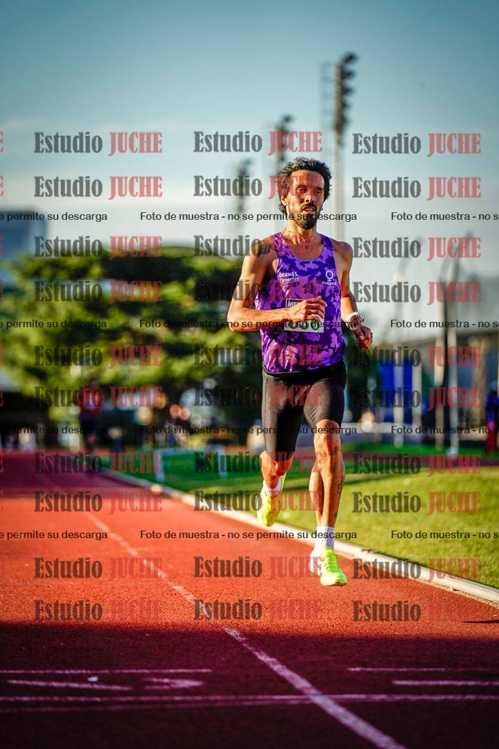 Fotos de los 5000 m