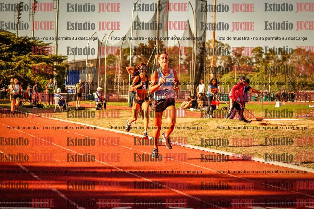 Fotos de los 3000 m llanos de mujeres