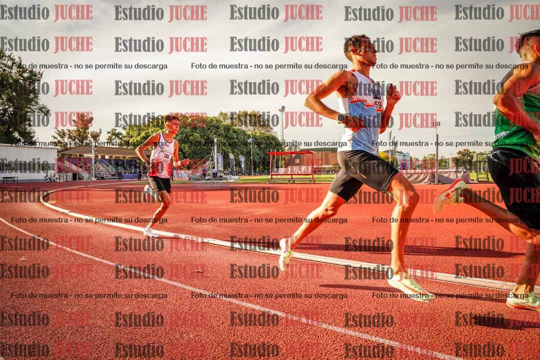 Fotos de los 1500 m de varones