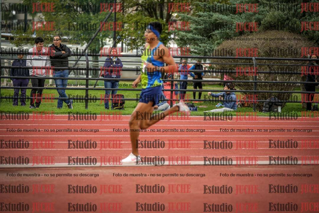 Fotos de los 3000 m llanos de varones