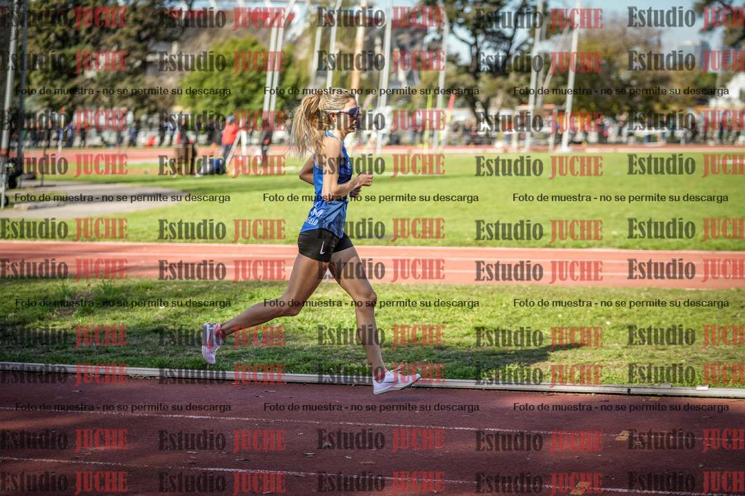 Fotos de los 3000 m llanos de mujeres