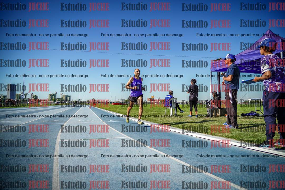 Fotos de los 3000 m llanos de varones