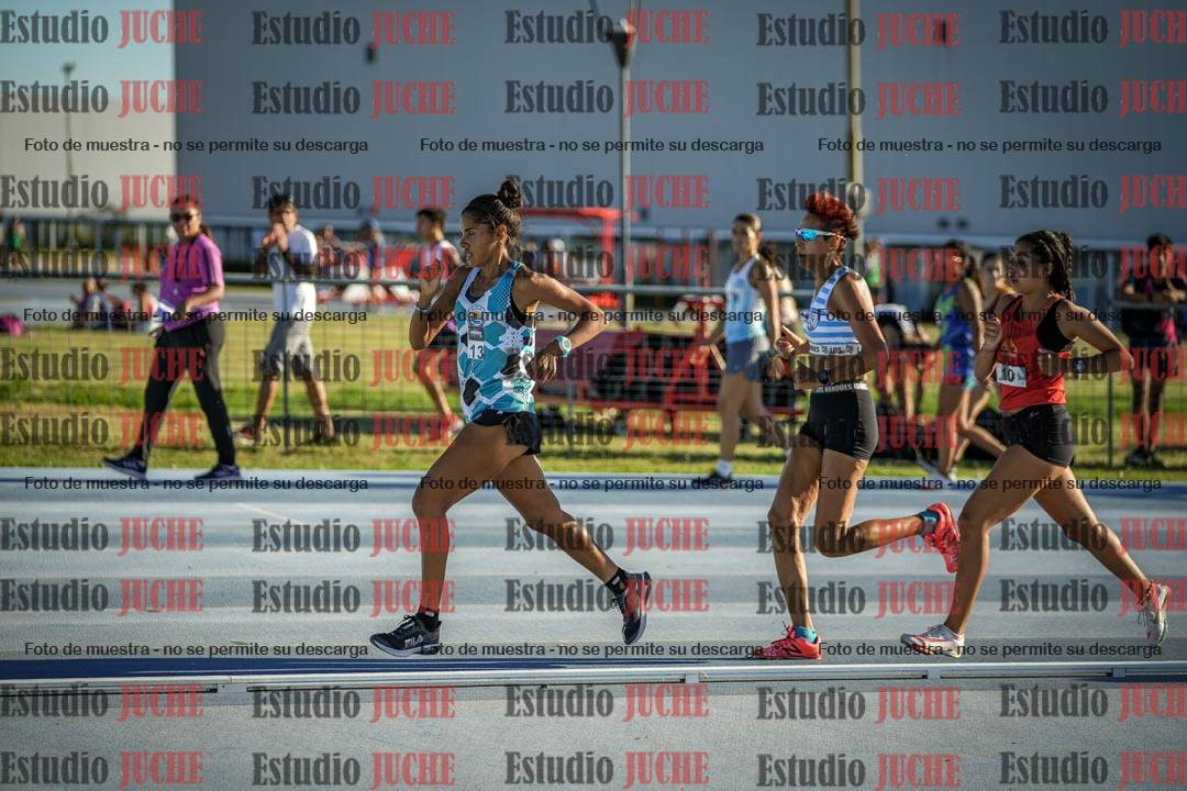 Fotos de los 1500 m llanos de mujeres