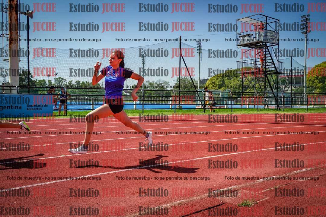 Fotos de los 200 m llanos de mujeres
