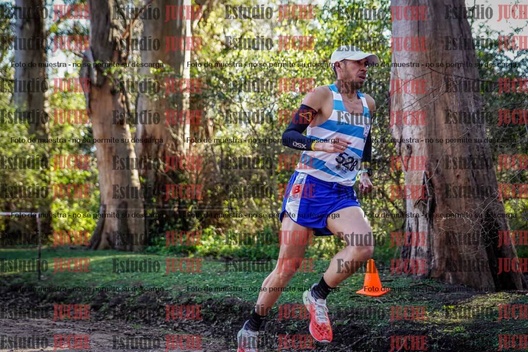 Fotos en el primer punto del circuito