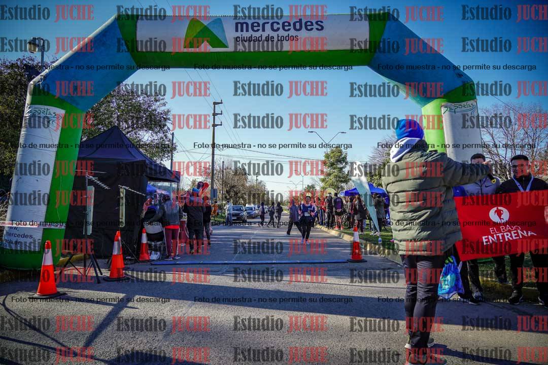 Fotos de las llegadas