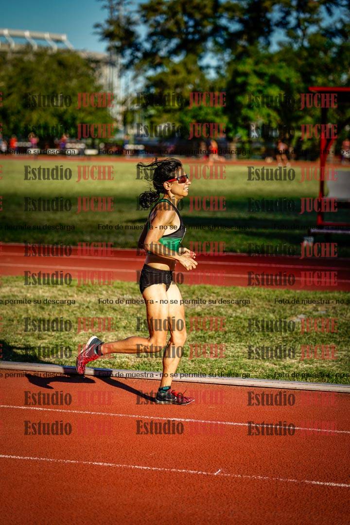 Fotos de los 3000 m llanos de mujeres