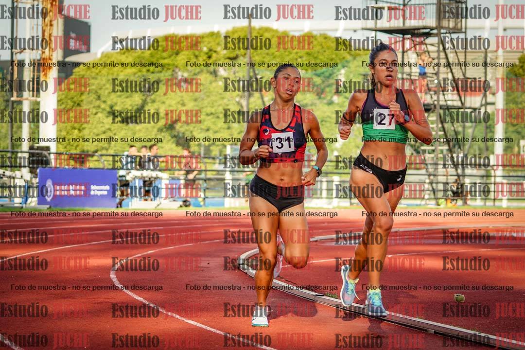 Fotos de los 1500 m llanos de mujeres