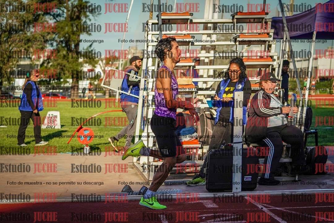Fotos de los 5000 m