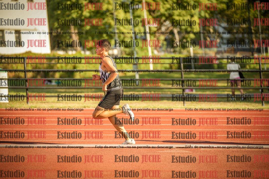 Fotos de los 1500 m de varones
