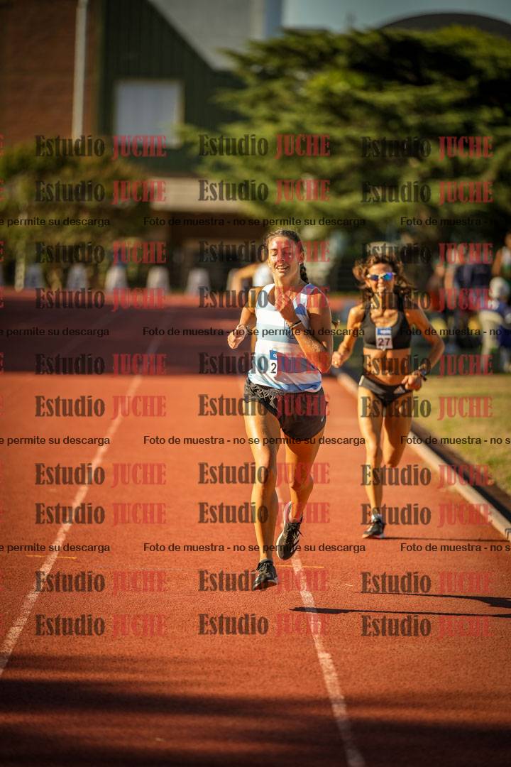 Fotos de los 3000 m llanos de mujeres