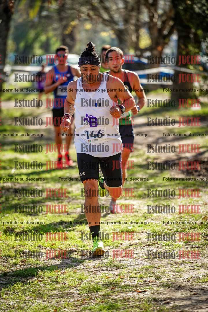 Fotos en el octavo punto del circuito