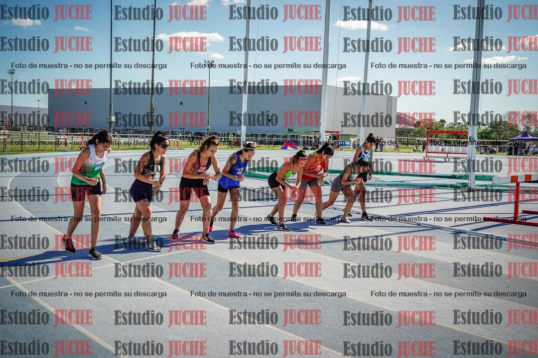 Fotos de los 1500 m llanos de mujeres