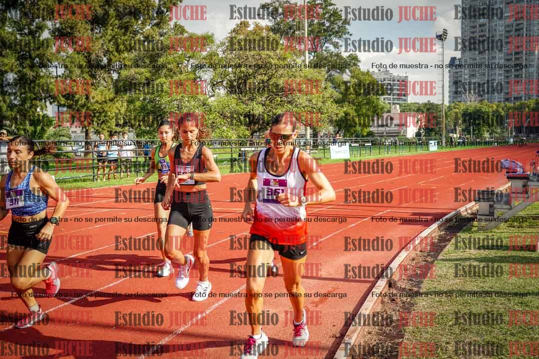 Fotos de los 3000 m llanos de mujeres