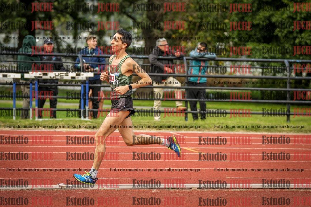 Fotos de los 5000 m llanos