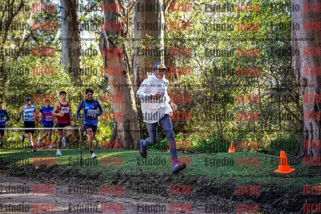 Fotos en el primer punto del circuito