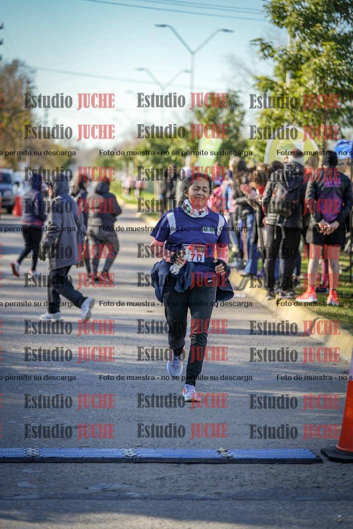 Fotos de las llegadas