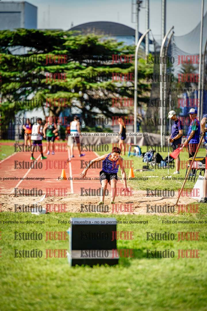 Fotos del salto triple