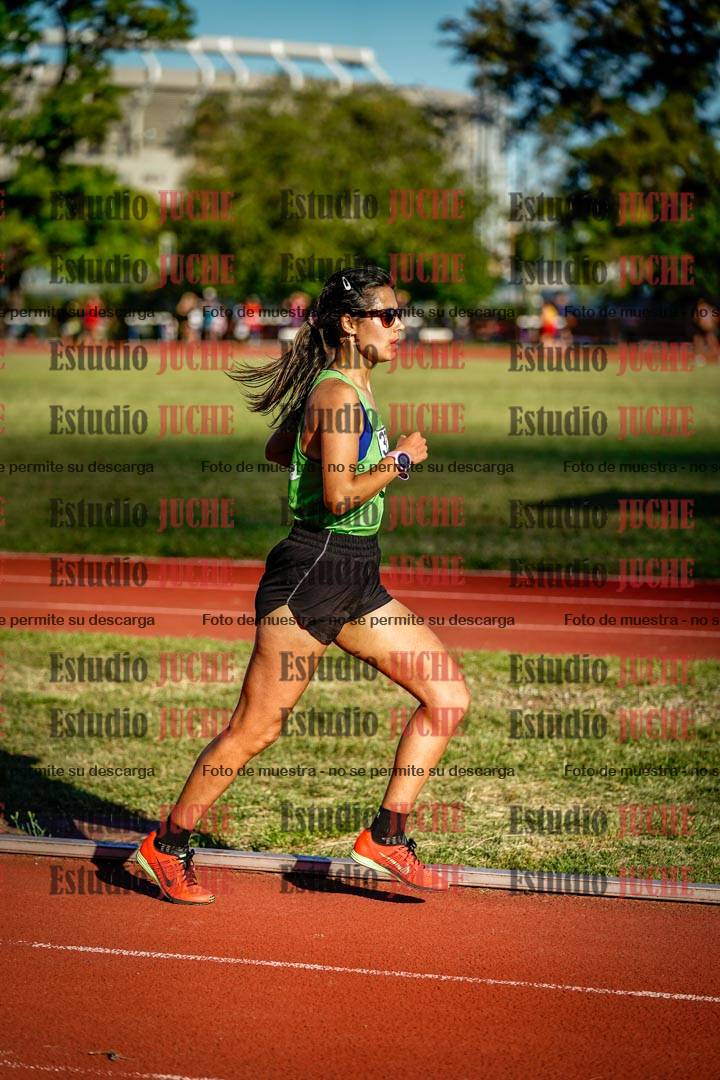 Fotos de los 3000 m llanos de mujeres