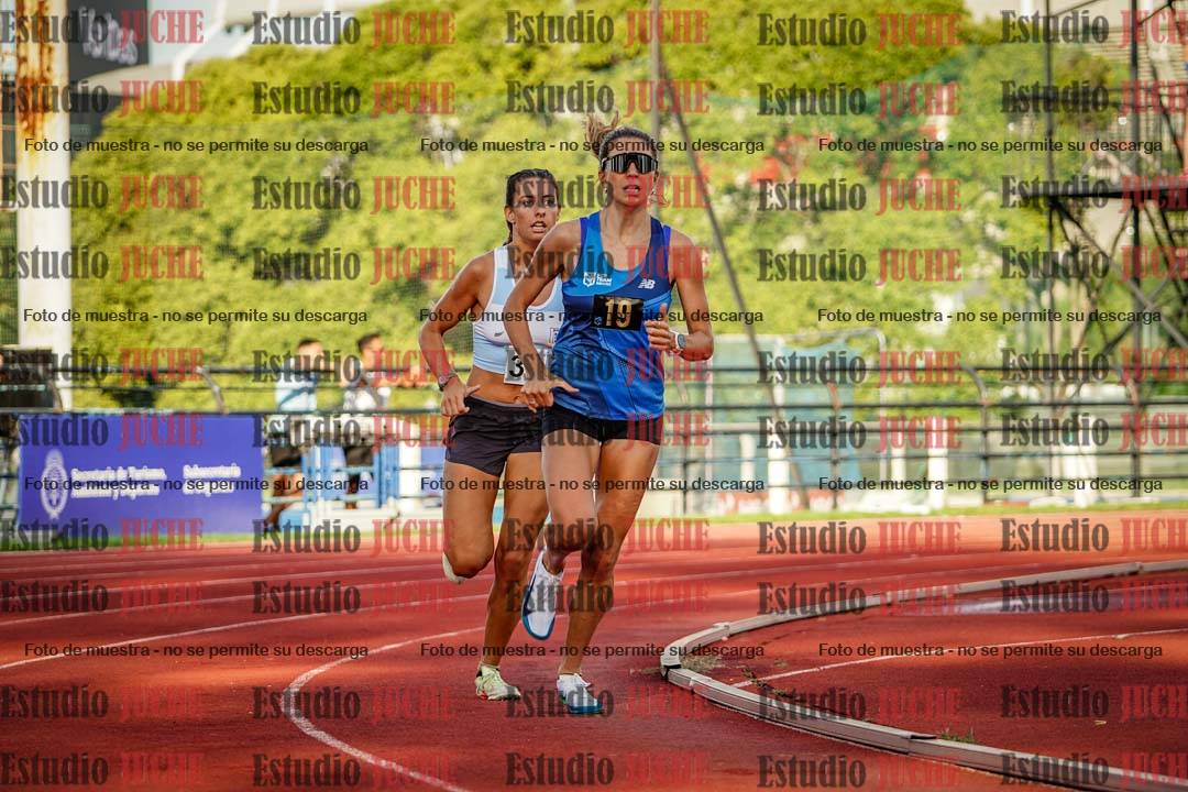 Fotos de los 1500 m llanos de mujeres
