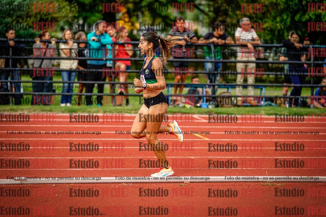 Fotos de los 3000 m de mujeres