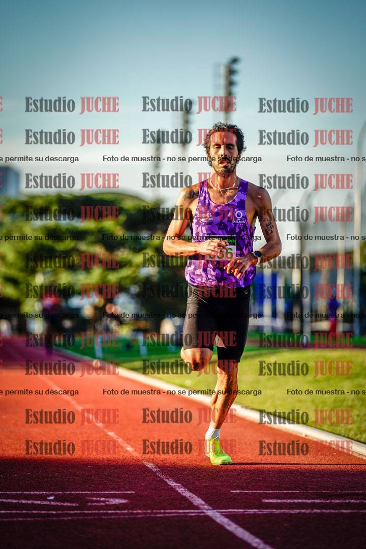 Fotos de los 5000 m
