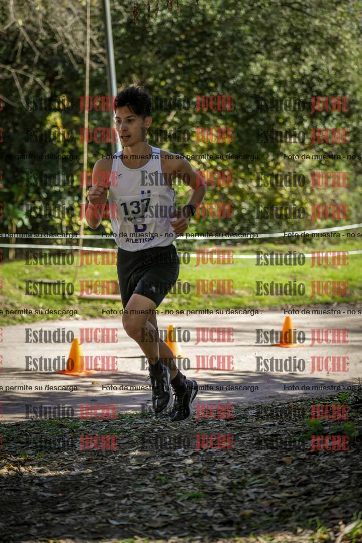 Fotos en el noveno punto del circuito