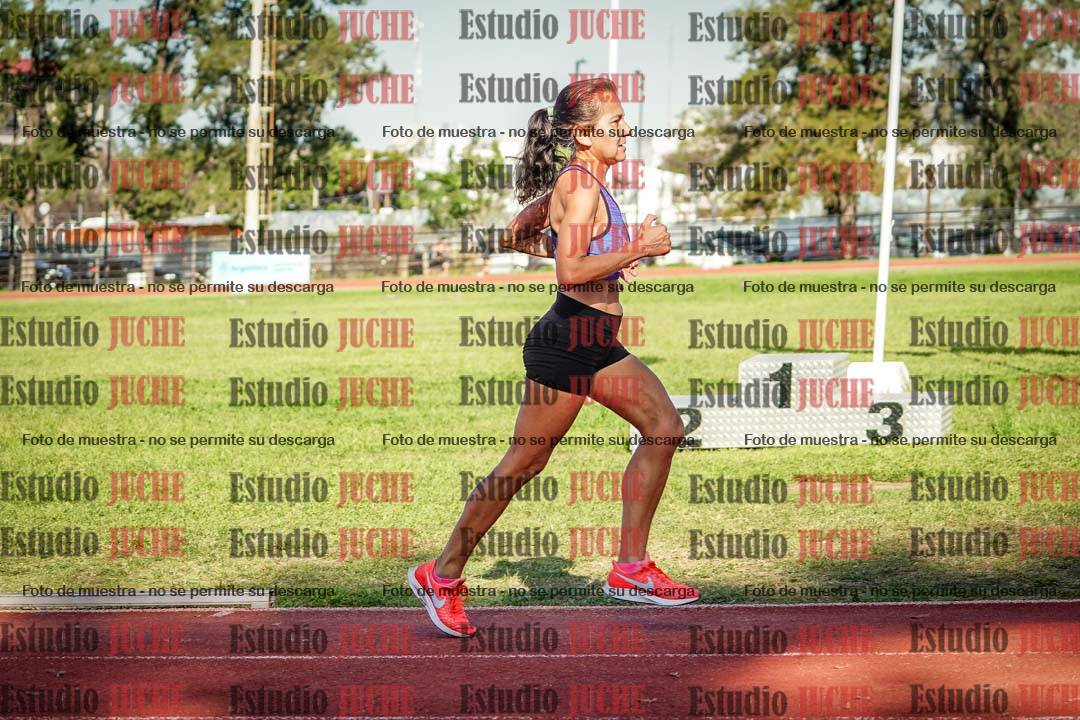 Fotos de los 1500 m de mujeres