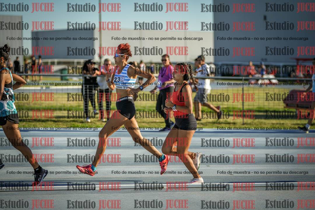 Fotos de los 1500 m llanos de mujeres