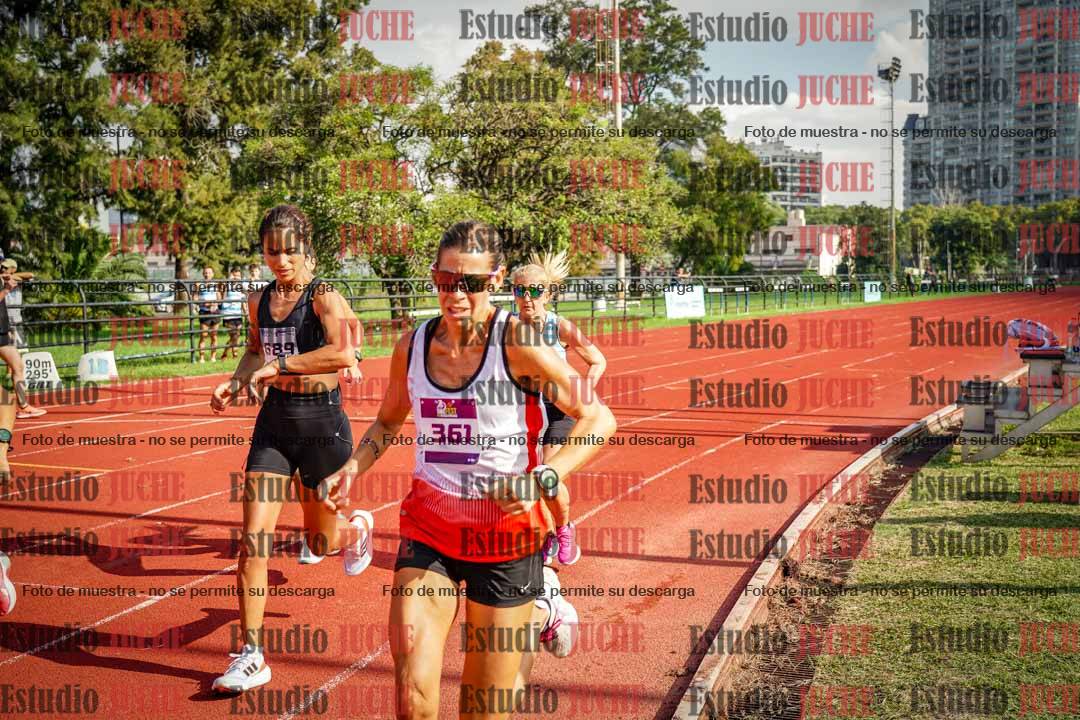Fotos de los 3000 m llanos de mujeres