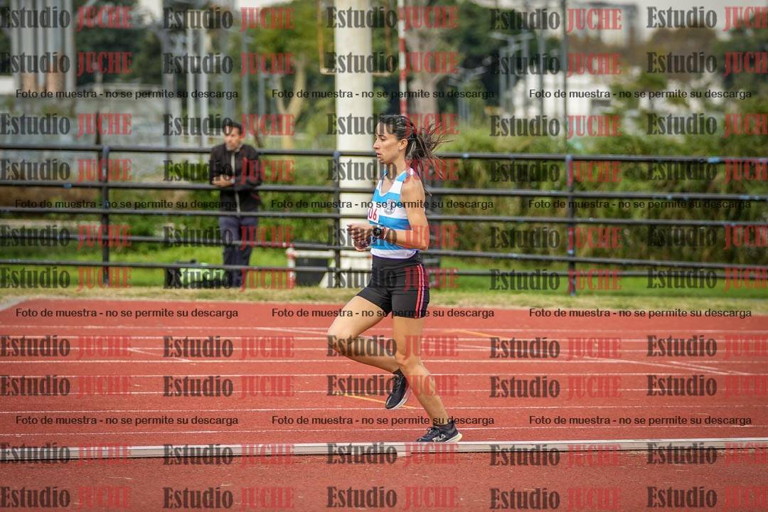 Fotos de los 5000 m llanos