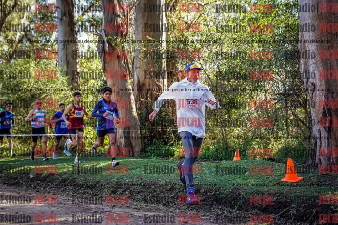 Fotos en el primer punto del circuito