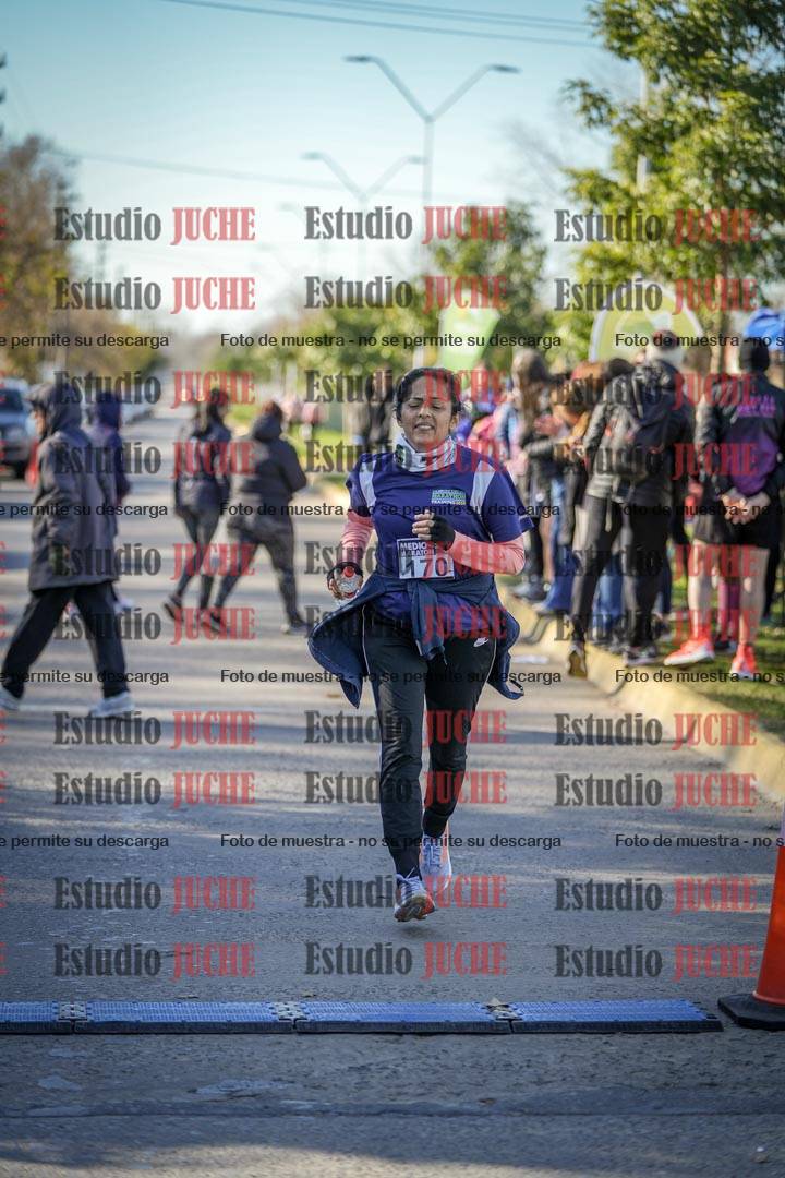 Fotos de las llegadas