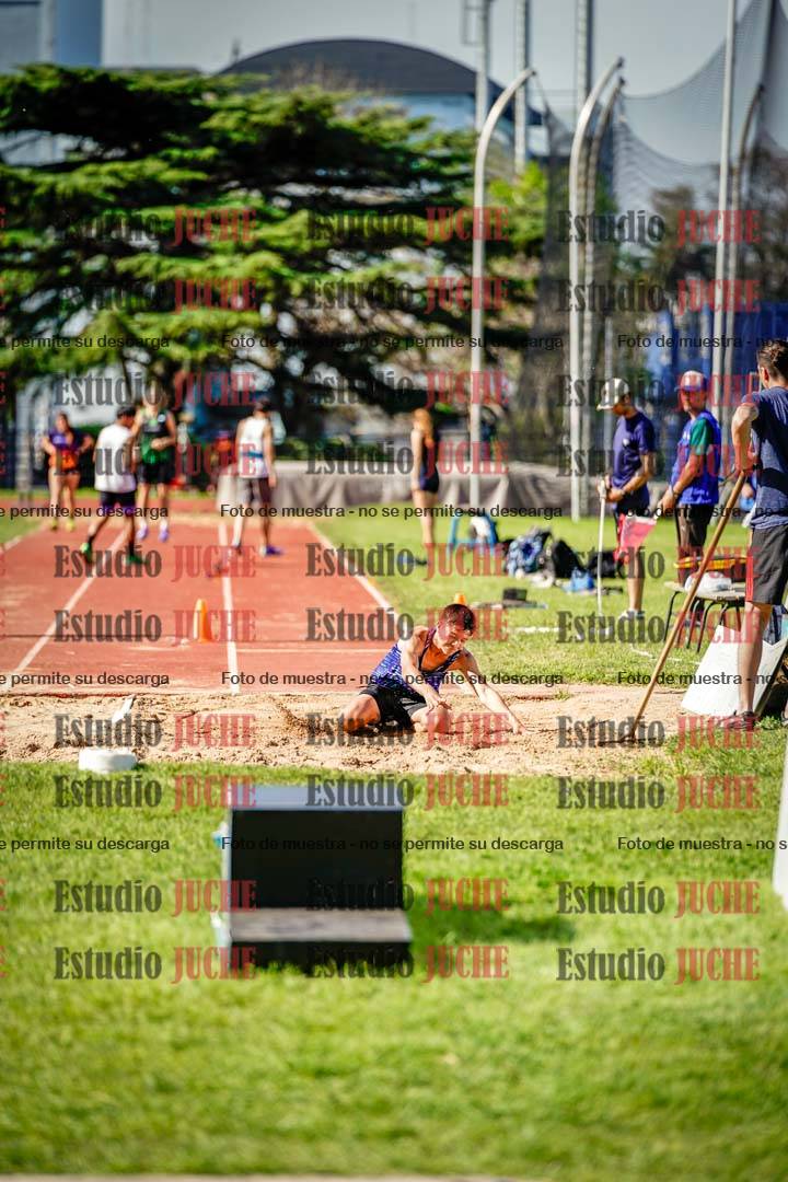 Fotos del salto triple