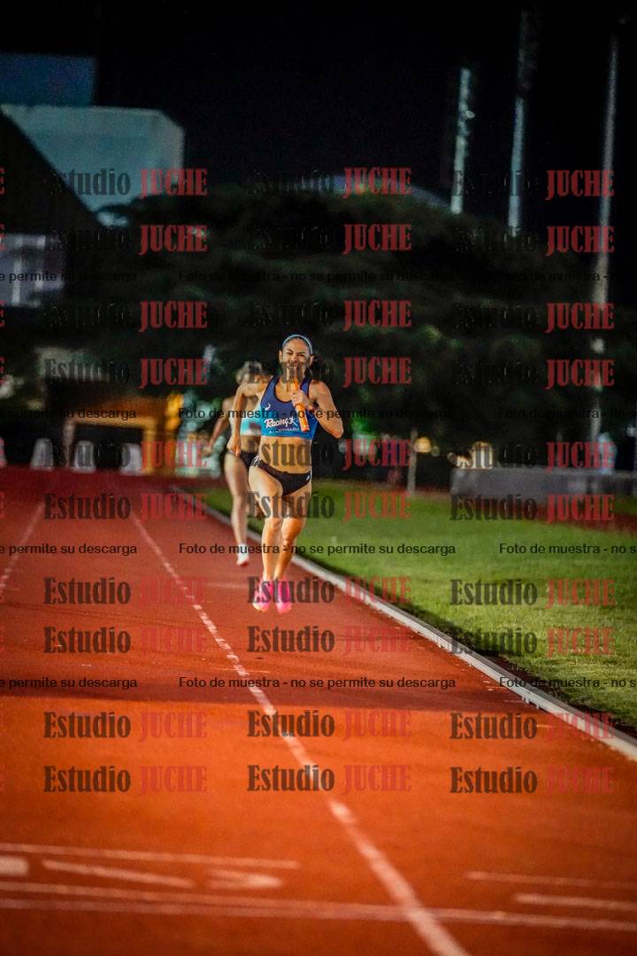 Fotos de las postas 4x400 m mixtas