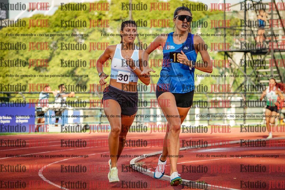 Fotos de los 1500 m llanos de mujeres