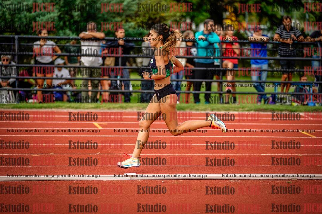 Fotos de los 3000 m de mujeres