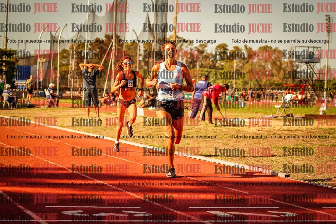 Fotos de los 3000 m llanos de mujeres